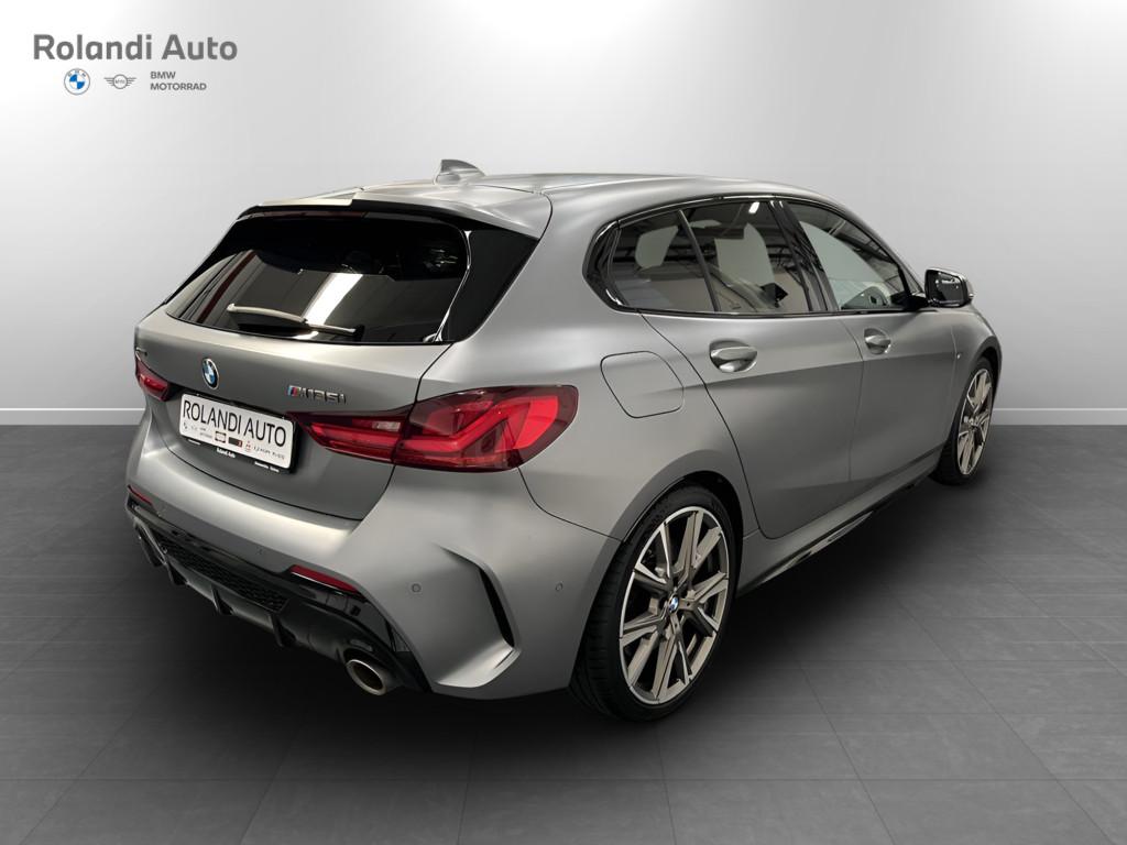 BMW Serie 1 M 135i xdrive auto