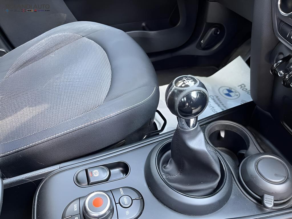 Mini One D Countryman 1.5 TwinPower Turbo One D