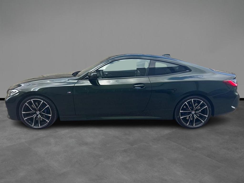 BMW Serie 4 430d Coupe mhev 48V xdrive Msport auto