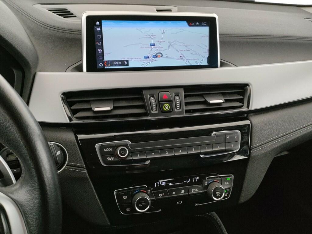 BMW X2 sdrive18d Advantage auto
