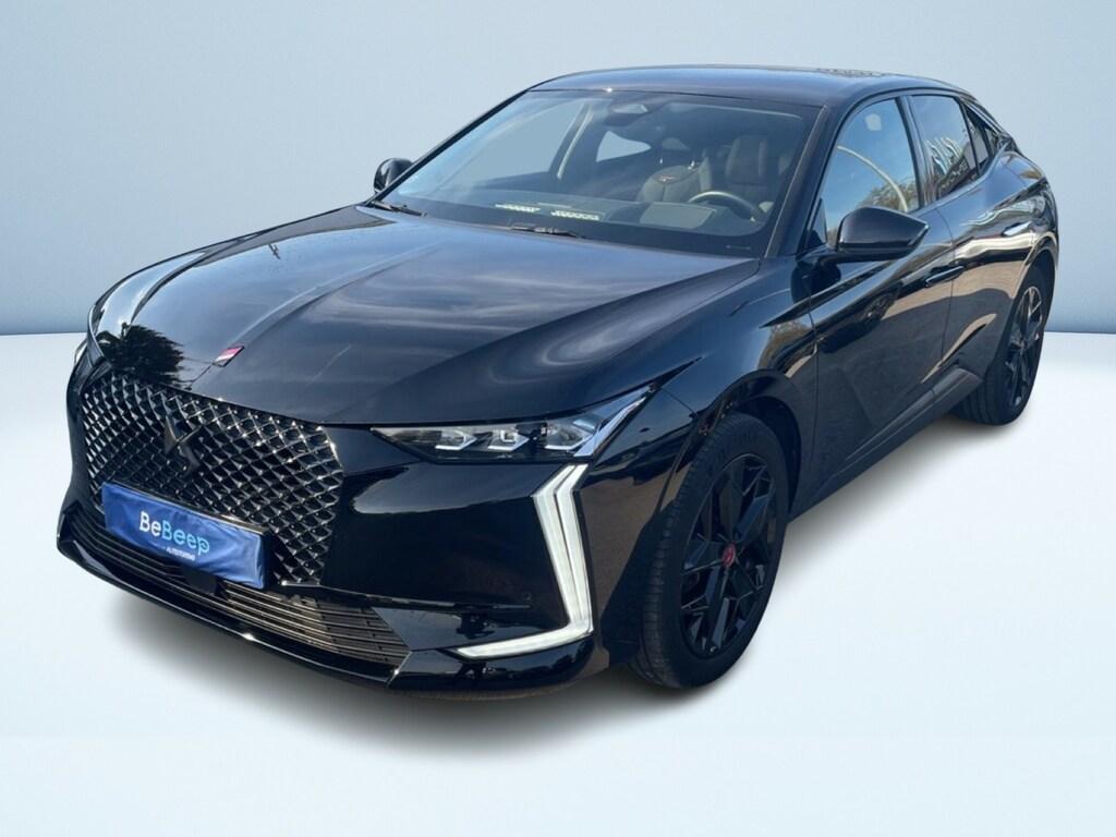 DS DS4 1.2 puretech Performance Line+ 130cv auto