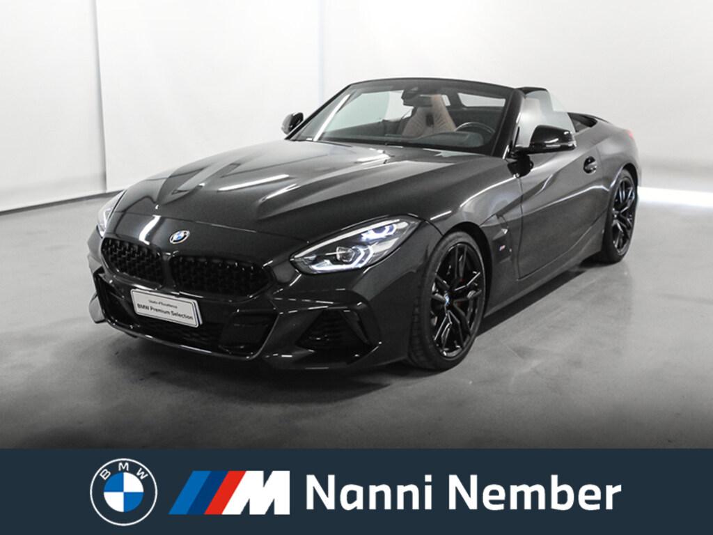 BMW Z4 M Z4 M40i auto