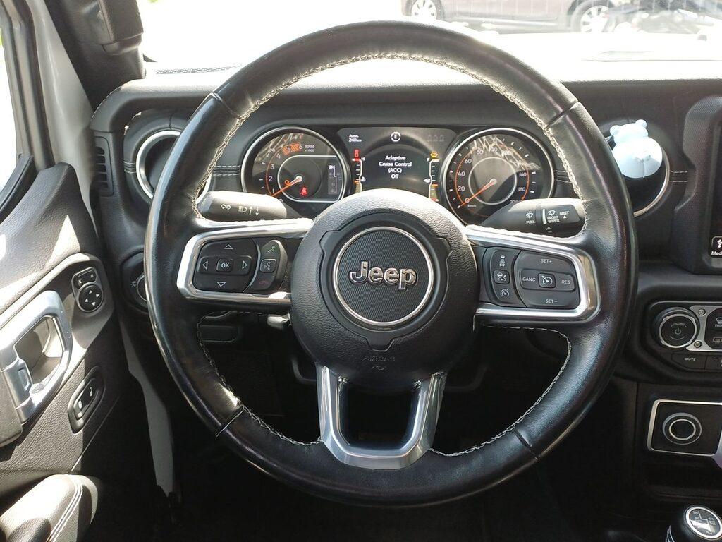Jeep Gladiator 3.0 V6 80th Anniversary 4wd auto