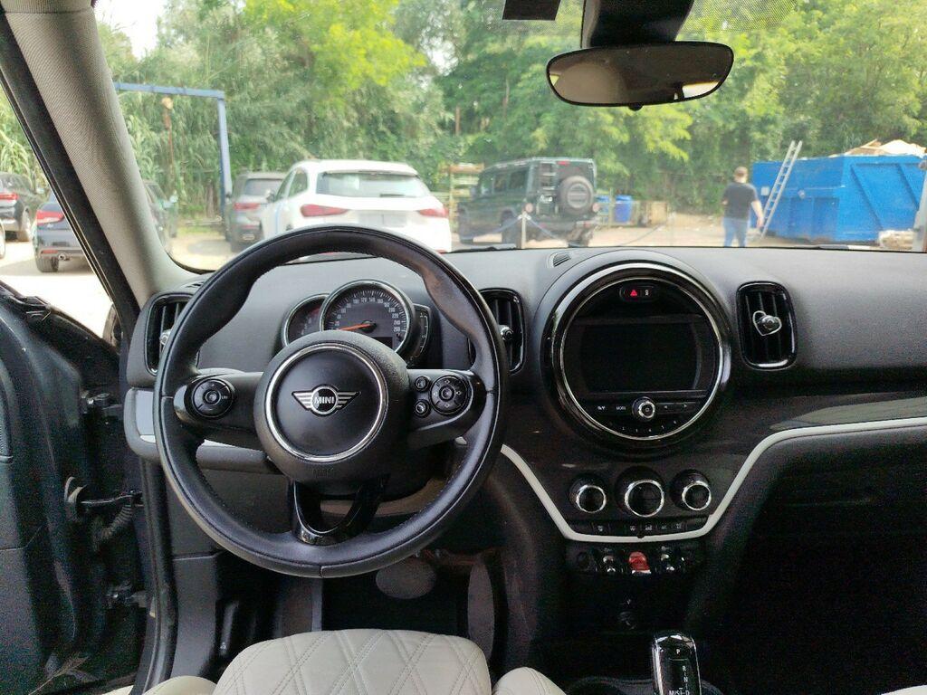 Mini Cooper S Countryman 2.0 TwinPower Turbo Cooper S Hype ALL4 Steptronic