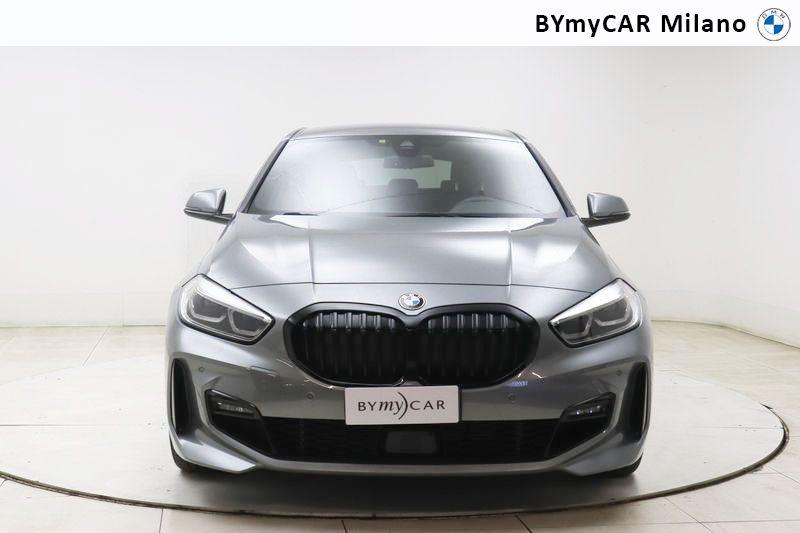 BMW Serie 1 118d Msport auto