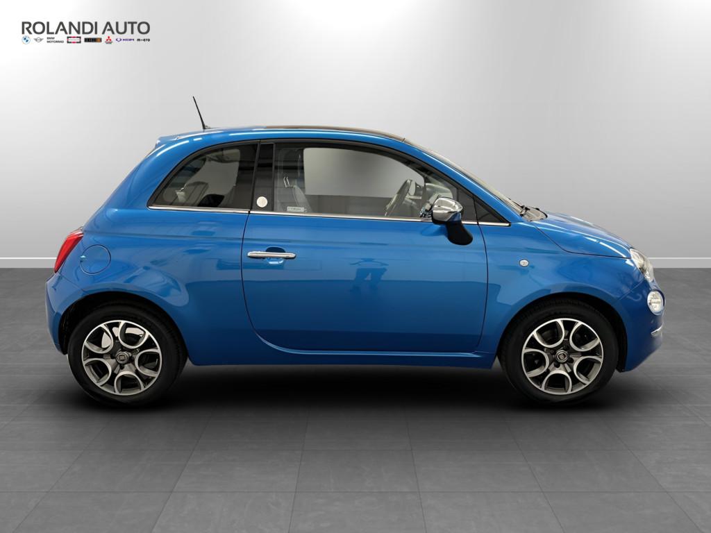 Fiat 500 1.2 Mirror 69cv