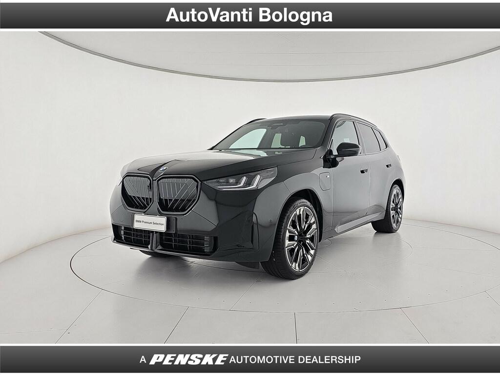 BMW X3 xdrive30e MSport Pro auto