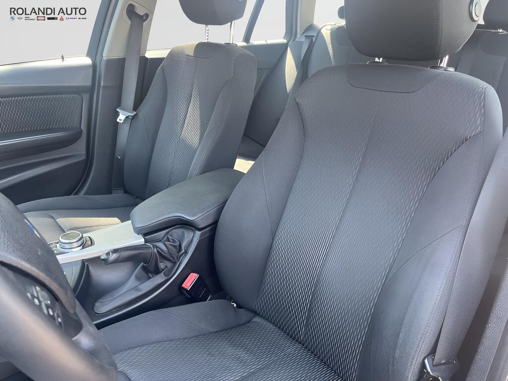 BMW Serie 3 318d Touring Business Advantage