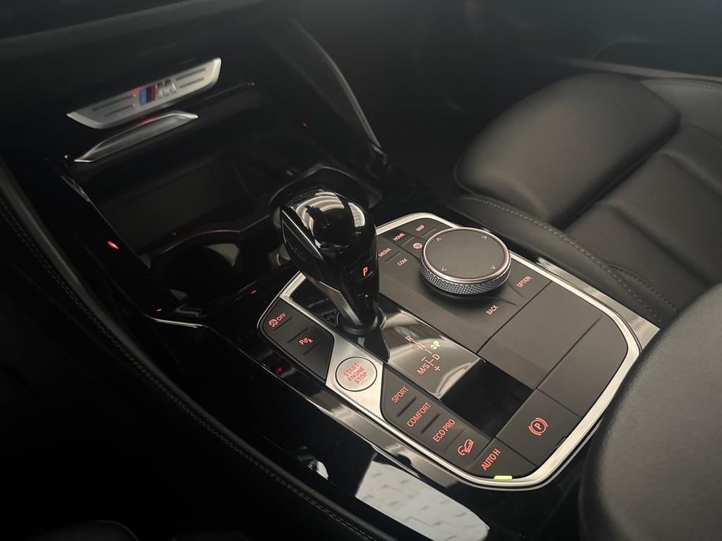 BMW X4 M X4 xdrive M40d mhev 48V auto