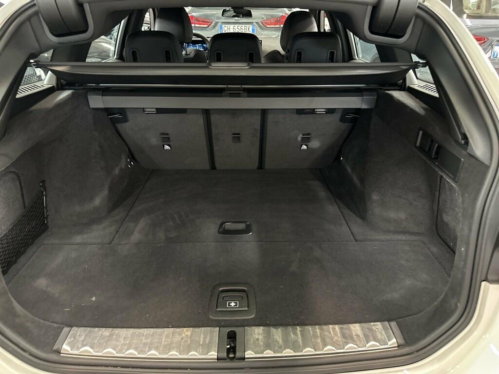 BMW Serie 3 318d Touring mhev 48V Msport auto