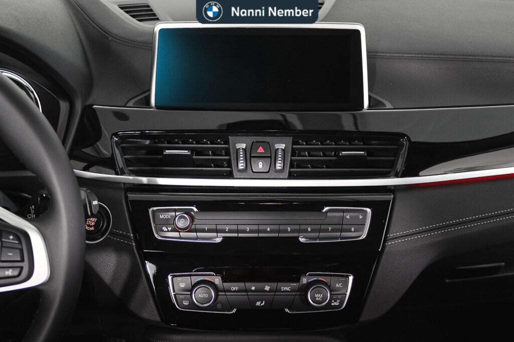BMW X1 xdrive18d xLine auto