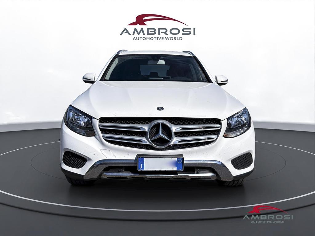 Mercedes GLC 250 d Business 4matic auto