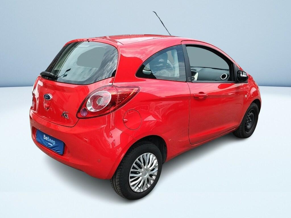 Ford Ka 1.2 + 67cv Gpl