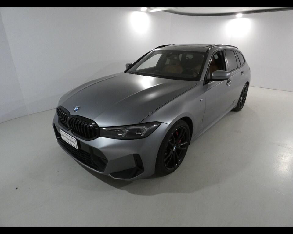 BMW Serie 3 320d Touring mhev 48V Msport xdrive auto