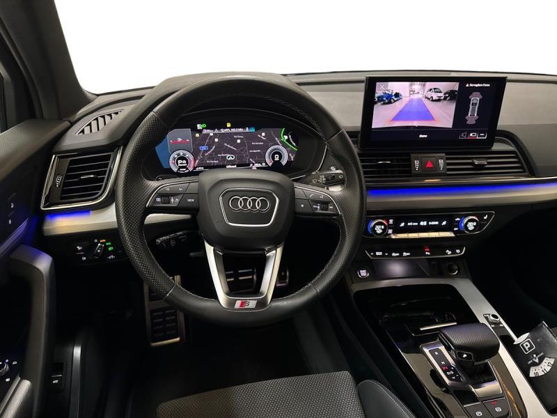 Audi Q5 Sportback 40 2.0 tdi mhev 12V quattro s tronic