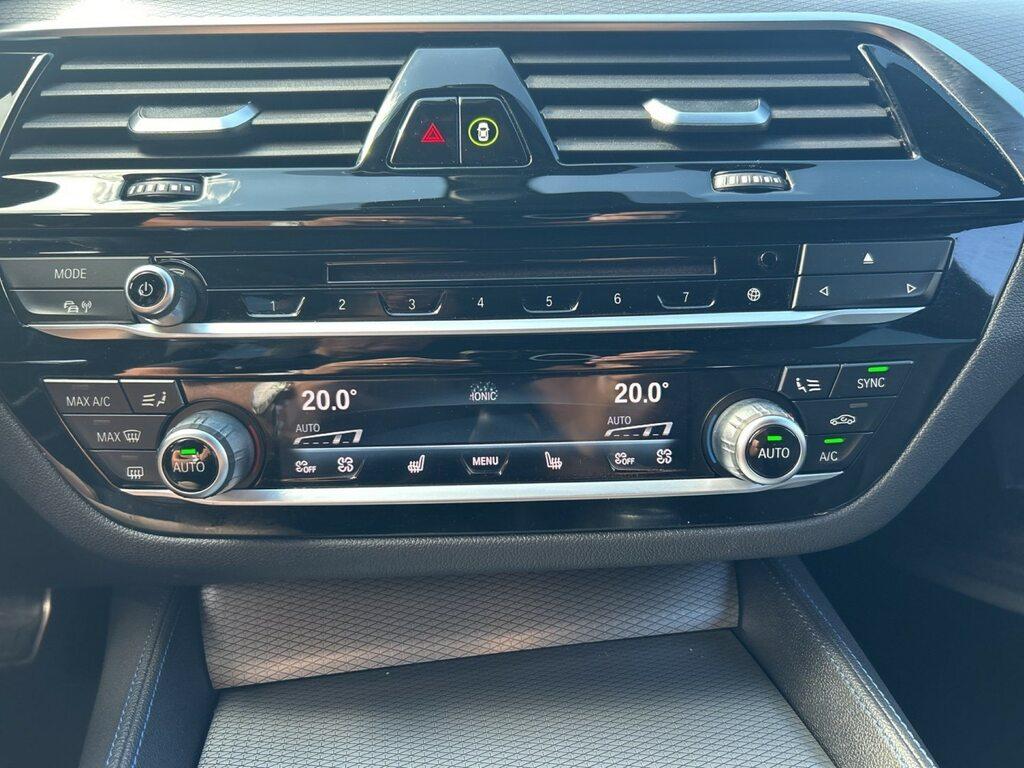 BMW Serie 6 630d Gran Turismo xdrive Msport 249cv auto