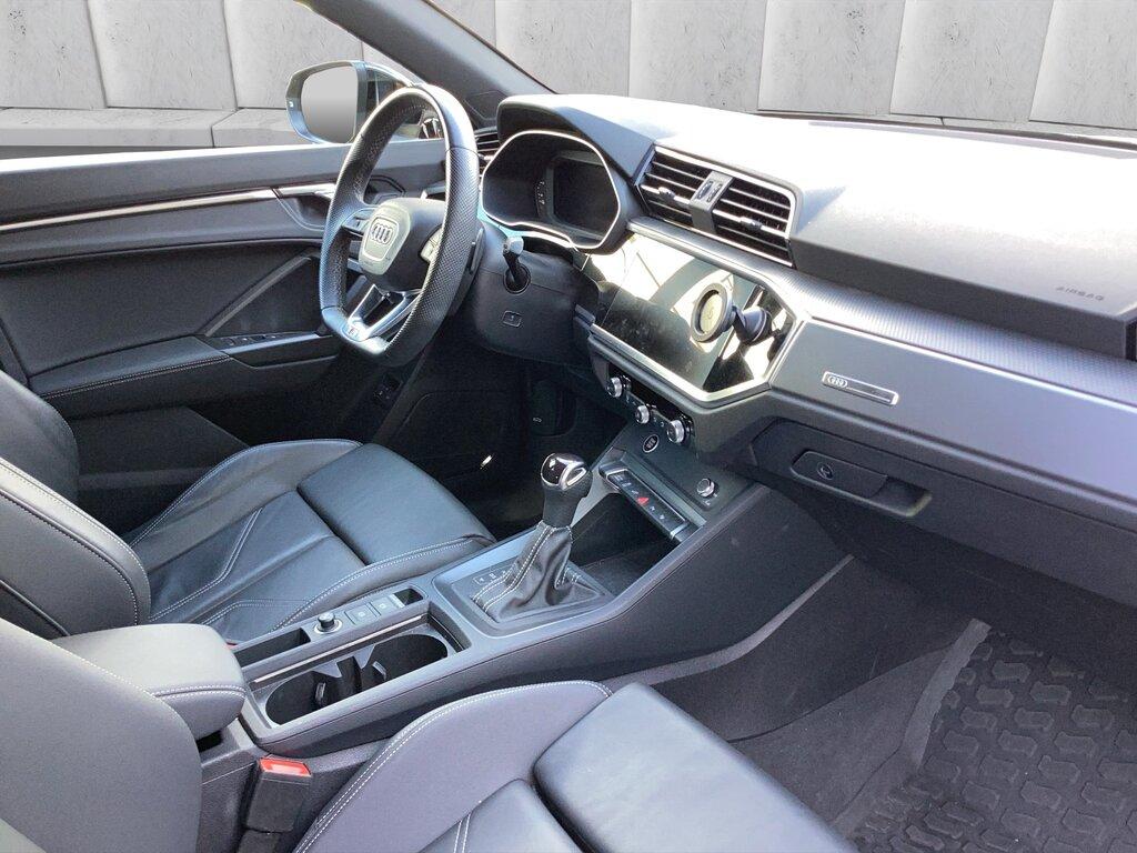 Audi Q3 Sportback 45 1.4 tfsi e S Line Edition s-tronic