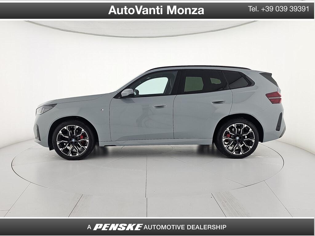 BMW X3 xdrive20d MSport Pro auto