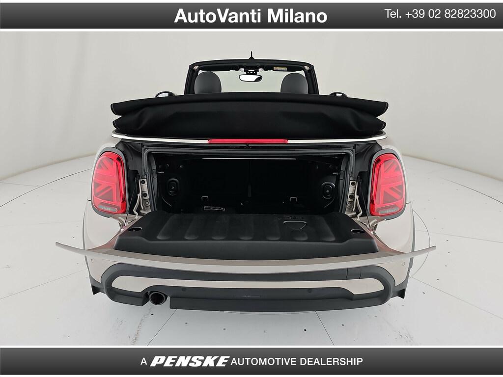 Mini Cooper Cabrio 1.5 Classic Auto