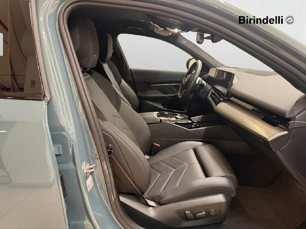 BMW Serie 5 520d Touring 48V sdrive Msport auto