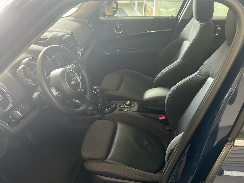 Mini Cooper Countryman 1.5 TwinPower Turbo Cooper Hype ALL4 Steptronic