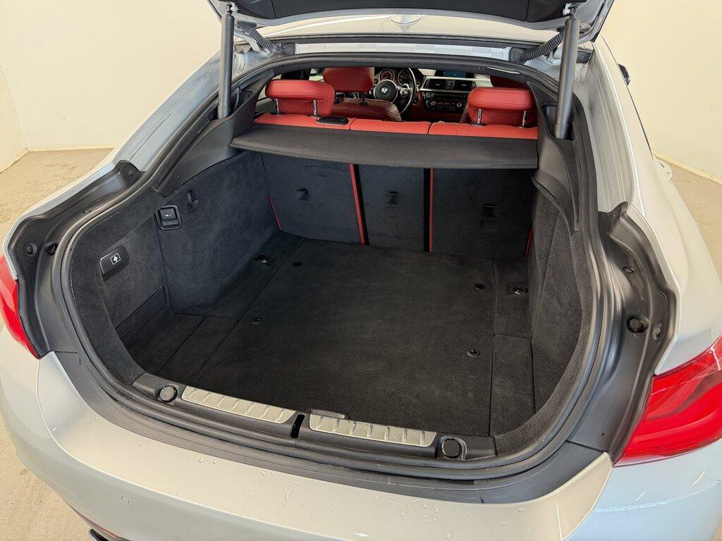 BMW Serie 4 420d Gran Coupe xdrive Msport auto