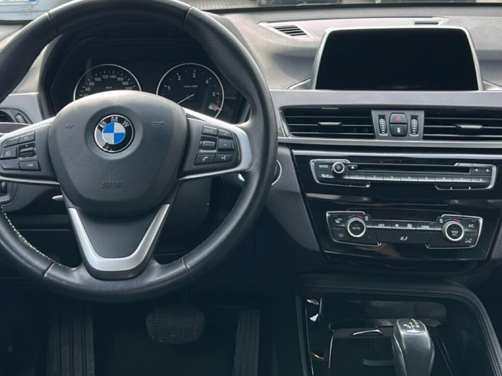 BMW X1 xdrive18d xLine auto
