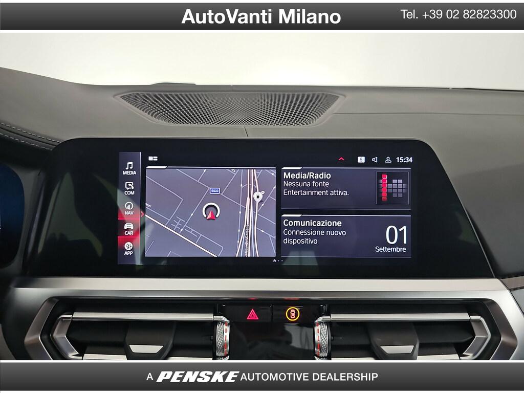 BMW Serie 4 M M4 Cabrio 3.0 Competition M xdrive auto