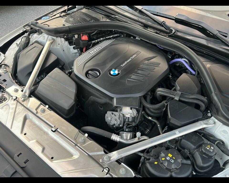 BMW Serie 4 420d Gran Coupe mhev 48V xdrive M Sport Pro auto