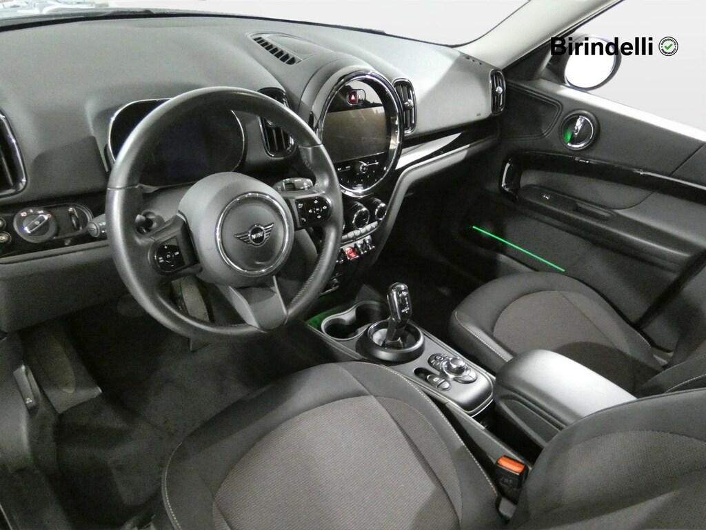 Mini Cooper D Countryman 2.0 TwinPower Turbo Cooper D