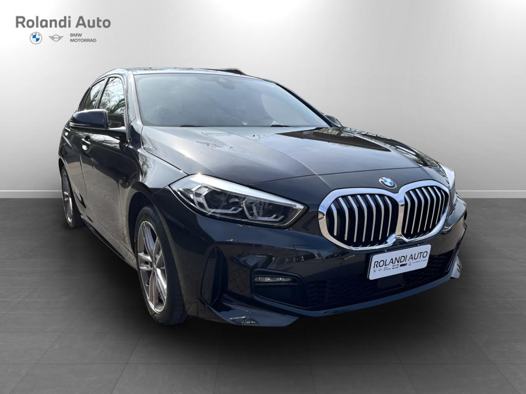 BMW Serie 1 120i Msport auto