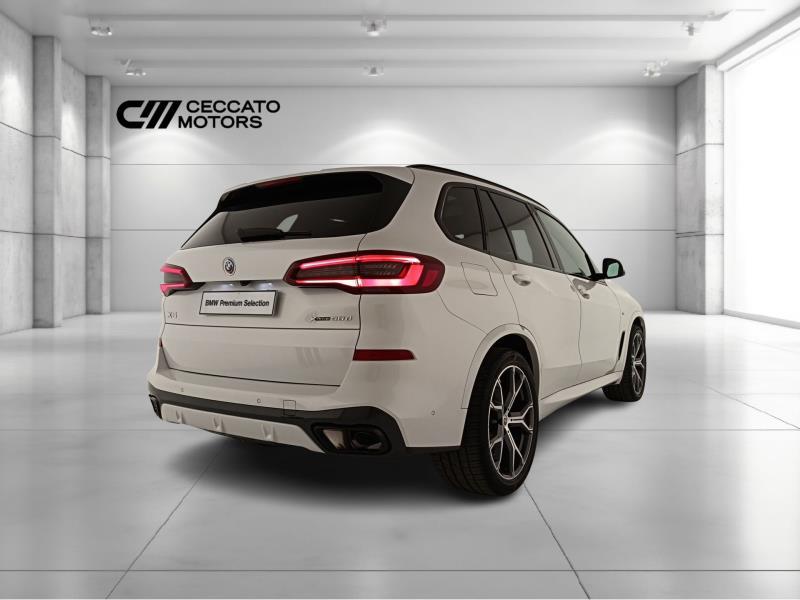 BMW X5 xdrive30d mhev 48V Msport auto