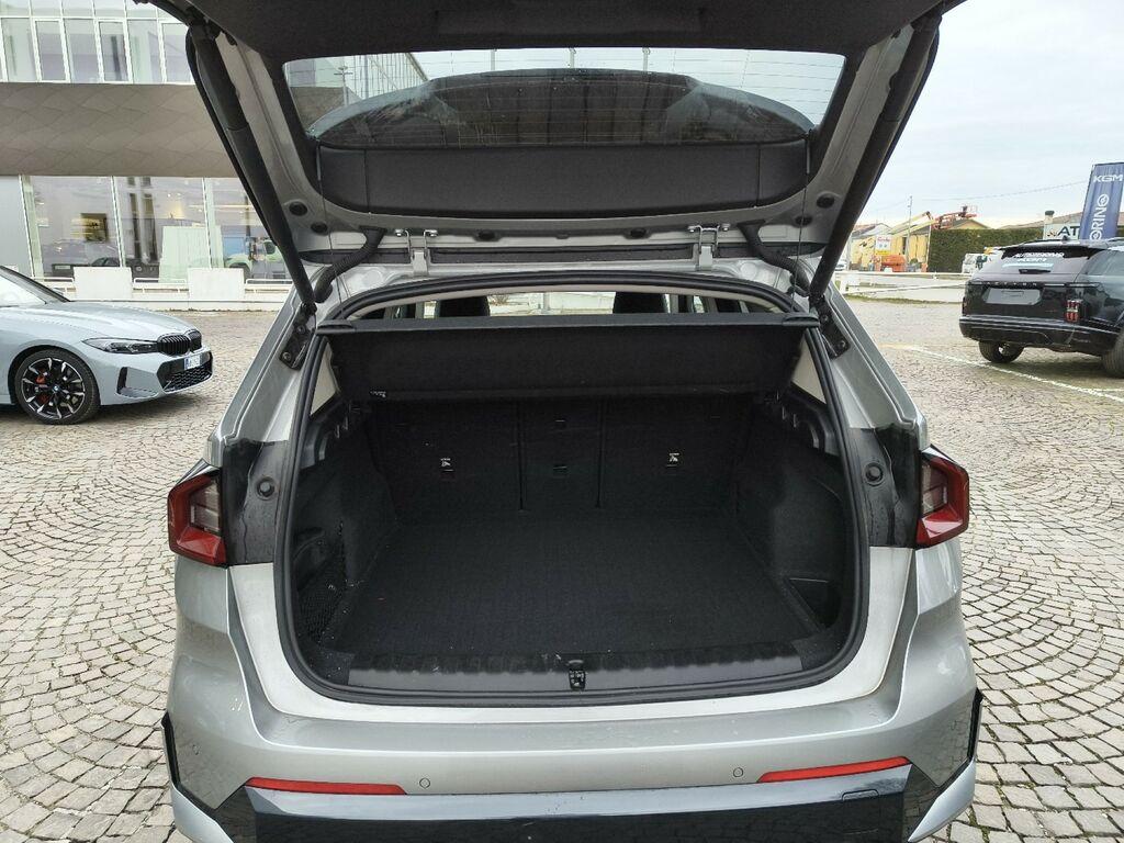 BMW X1 xdrive20d mhev 48V X-Line auto