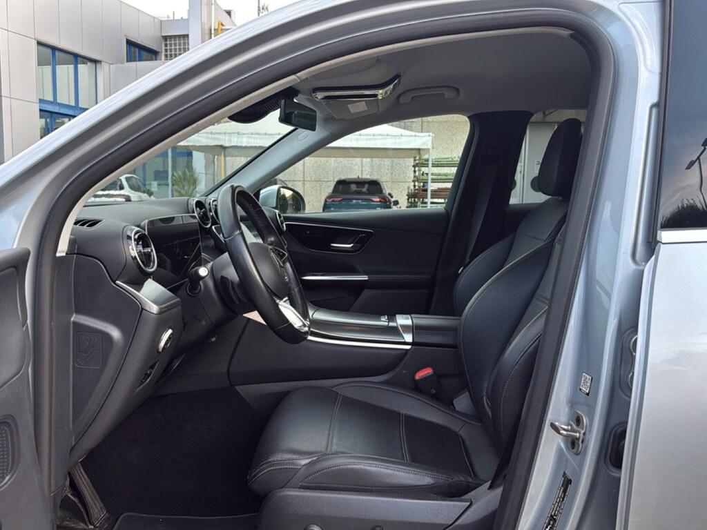 Mercedes GLC 220 d mhev Advanced 4matic auto