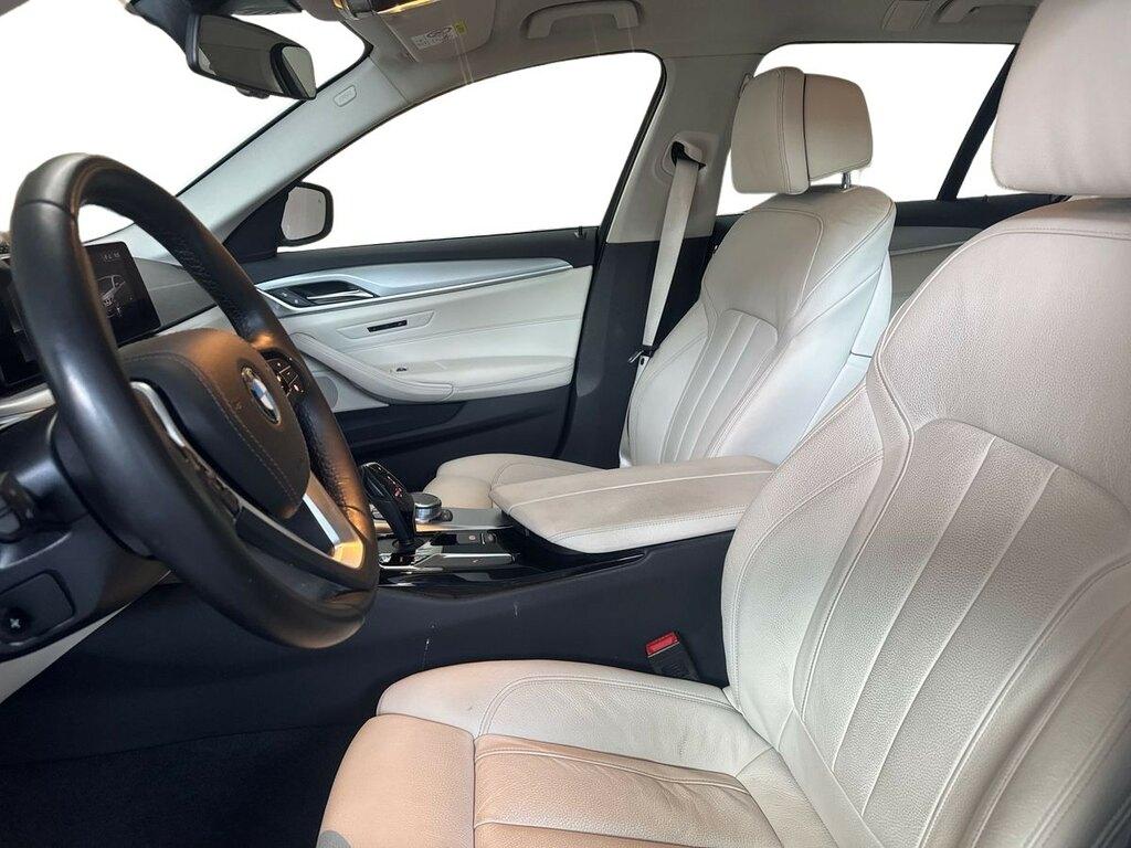 BMW Serie 5 530d Touring xdrive Sport 249cv auto