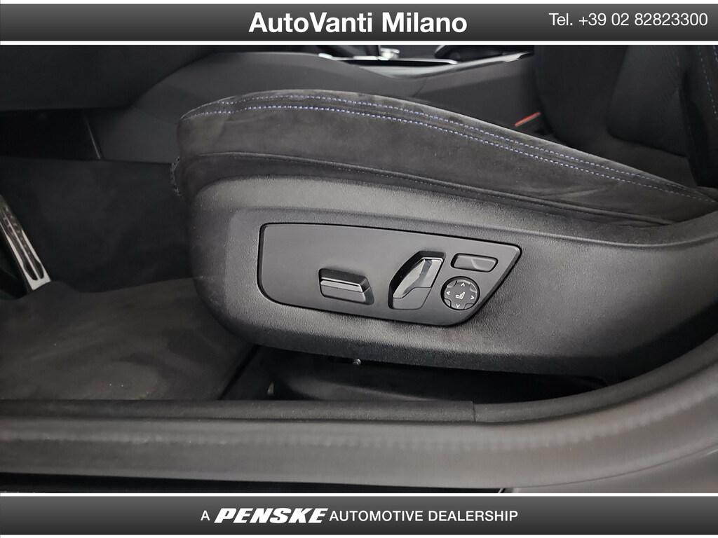 BMW Serie 5 520i mhev 48V Msport auto