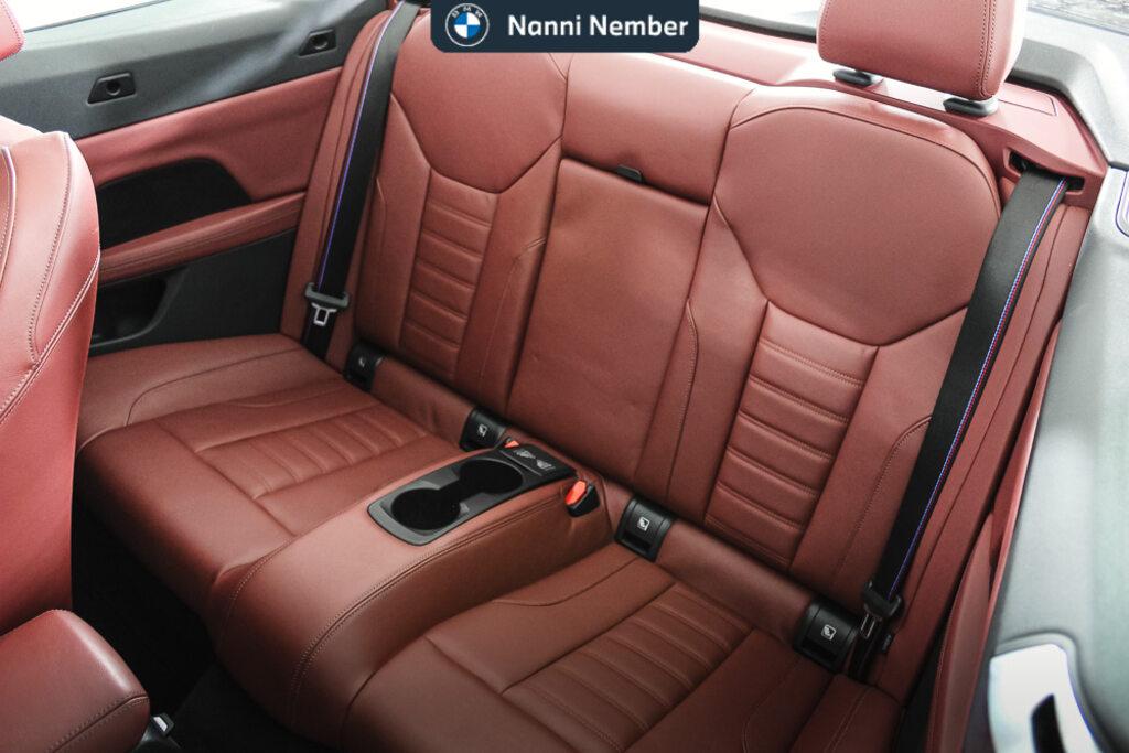 BMW Serie 4 420d mhev 48V Msport auto