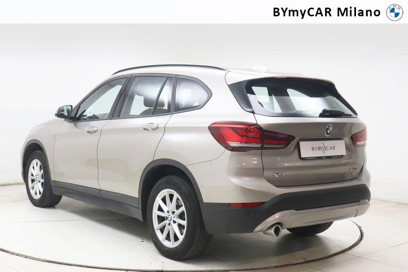 BMW X1 sdrive16d Advantage auto
