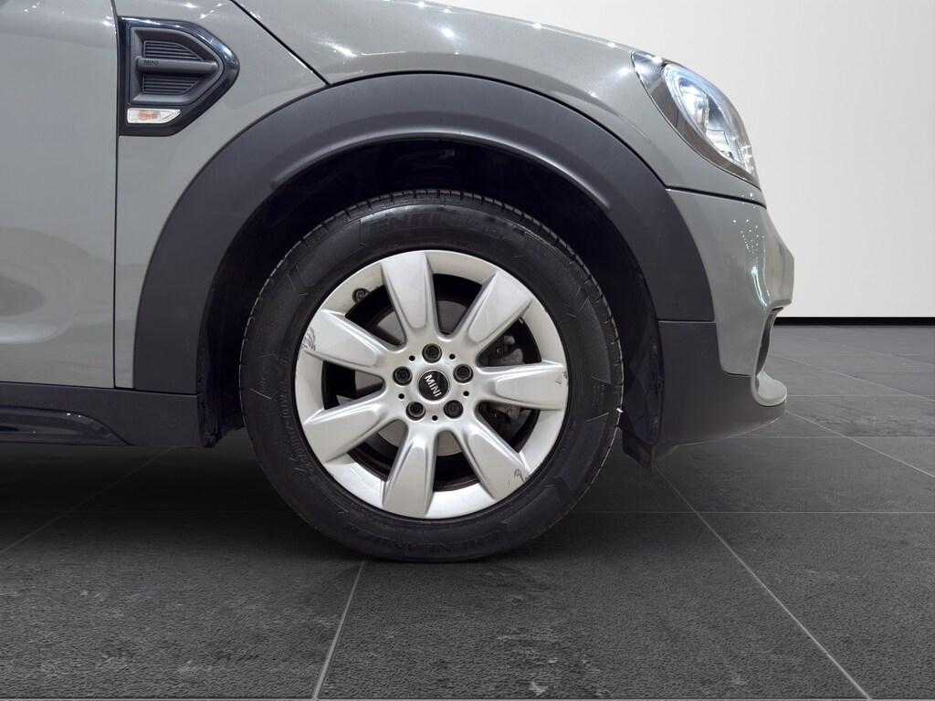 Mini One Countryman 1.5 One Business Steptronic