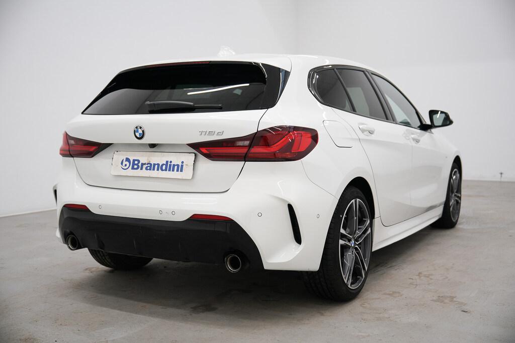 BMW Serie 1 118d Msport auto