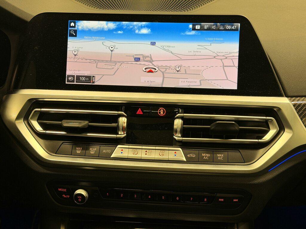 BMW Serie 3 M M340d Touring mhev 48V xdrive auto