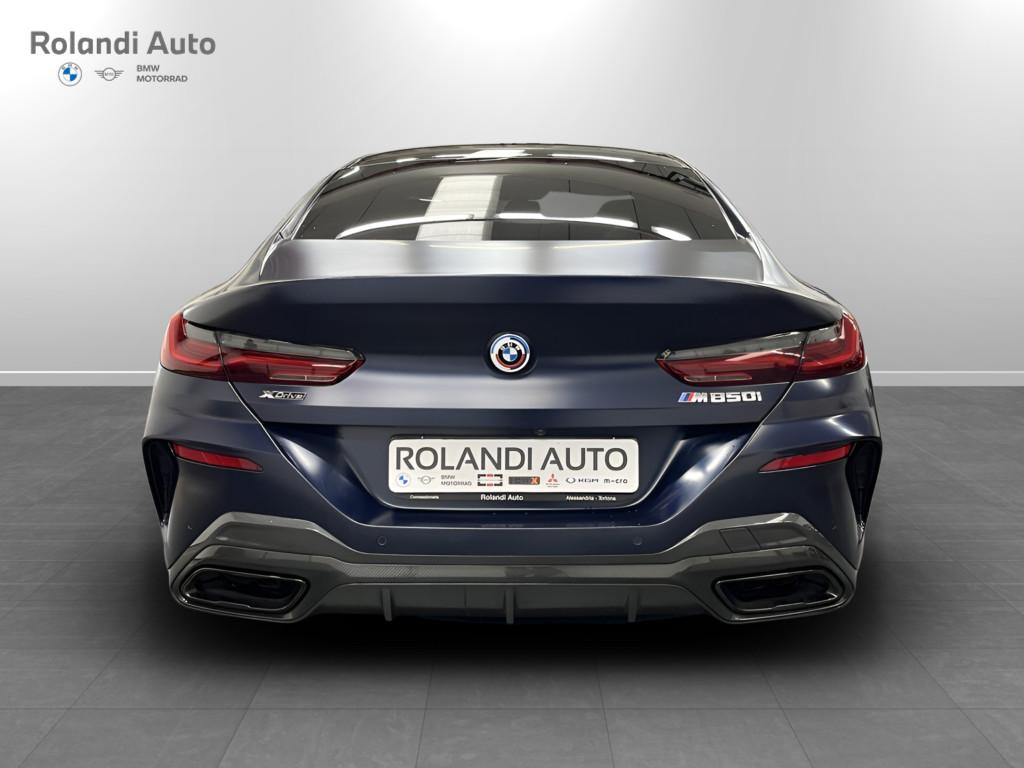 BMW Serie 8 M M 850i Gran Coupe xdrive auto