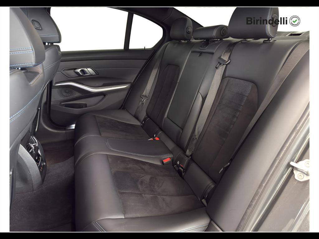 BMW Serie 3 320d xdrive Msport auto