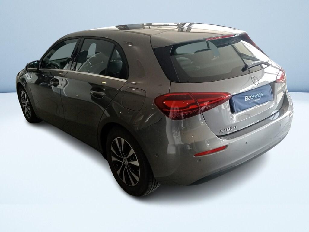 Mercedes Classe A 180 d Advanced auto