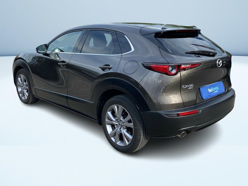 Mazda CX-30 1.8 Exceed awd 116cv 6mt