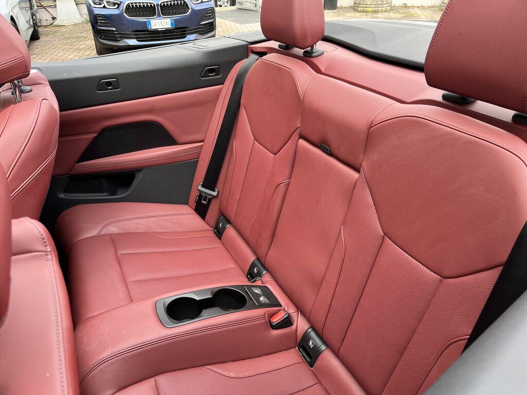 BMW Serie 4 420d mhev 48V Msport auto