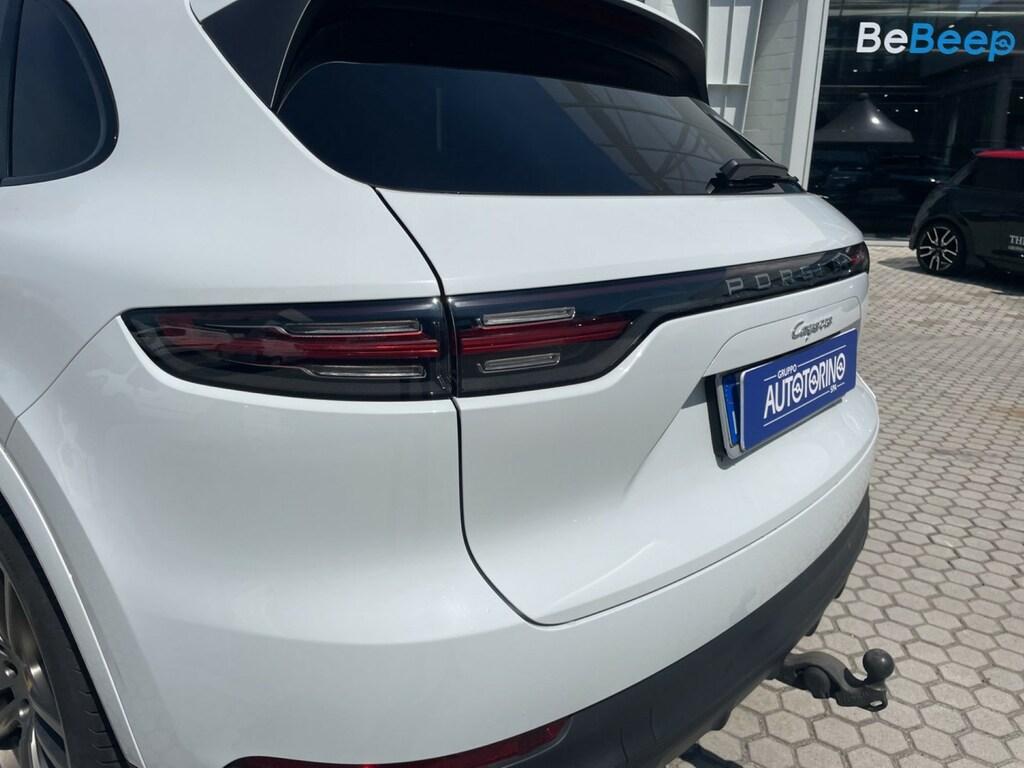Porsche Cayenne 3.0 tiptronic