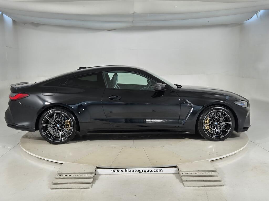 BMW Serie 4 M M4 Coupe 3.0 Competition M xdrive auto
