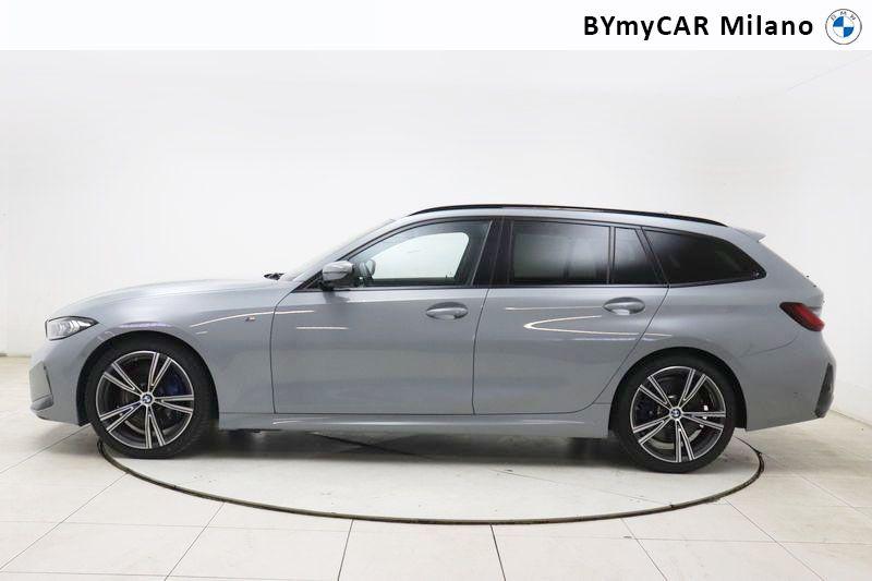 BMW Serie 3 320d Touring mhev 48V Msport xdrive auto