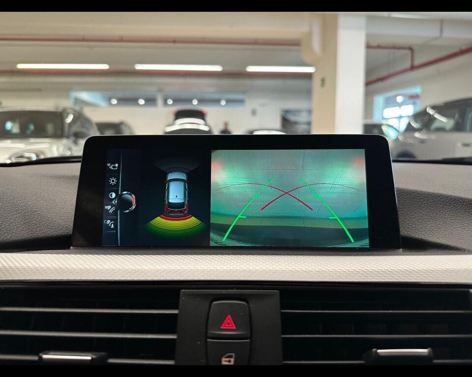 BMW Serie 3 320d Touring xdrive Msport auto
